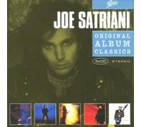 Joe Satriani - Original Album Classics - CD - G3z