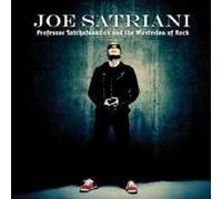 JOE SATRIANI "PROFESSOR SATCHAFUNKILUS..." CD+DVD NEW