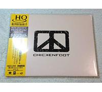 Joe Satriani, Sammy Hagar, Michael Anthony, Chad Smith – Chickenfoot – CD – Deluxe Edition – Edel