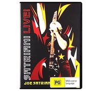 Joe Satriani - Satriani LIVE! [DVD] [2006]