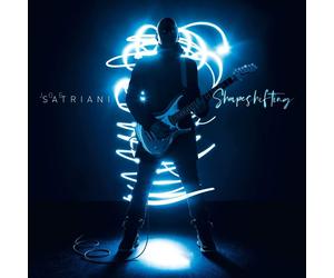 JOE SATRIANI - SHAPE-SHIFTING (LP)