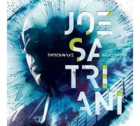 Joe Satriani - Shockwave Supernova - CD - G3z