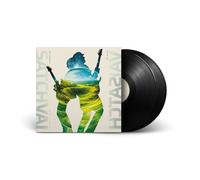 Joe Satriani & Steve Vai The Sea Of Emotion 2026 2 LP Vinyl 33 RPM Pre-Sale
