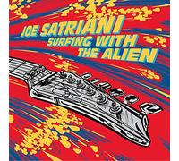 JOE SATRIANI - Surfing with the Alien