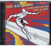 Joe Satriani - Surfing With The Alien [CD]