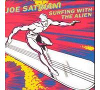 Joe Satriani - Surfing with the Alien [CD]