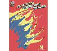 Joe Satriani - Surfing with the Alien