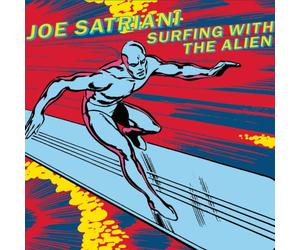 Joe Satriani - Surfing With The Alien (Legacy Edition)