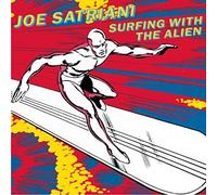 Joe Satriani - Surfing with the Alien [CD]