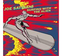 Joe Satriani - Surfing With The Alien [VINYL]