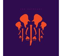 Joe Satriani The Elephants of Mars Limited Pink (Vinyl) (US IMPORT)