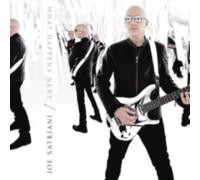 JOE SATRIANI: WHAT HAPPENS NEXT - CD BRAND NEW