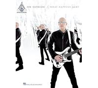 Joe Satriani: What Happens Next - Guitar Recorded Versions
