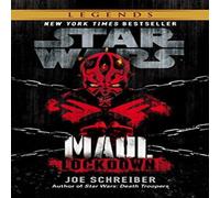 Joe Schreiber Star Wars: Maul: Lockdown Paperback Book Joe Schreiber Multicolor