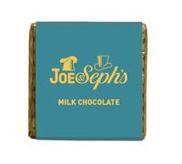 Joe & Seph’s Neapolitan Milk Chocolate Squares 4.5g, 780 Pieces, Individually Wrapped Milk Chocolate, Foodservice Bulk Chocolate