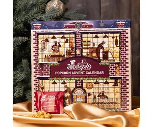 Joe & Seph's 24 Days Gourmet Popcorn Advent Calendar