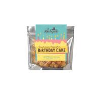 Joe & Seph's Birthday Cake Popcorn (1x30g), gourmet popcorn, on the go snack, sweet popcorn