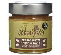 Joe & Seph's Brandy Butter Caramel Sauce, 230 g
