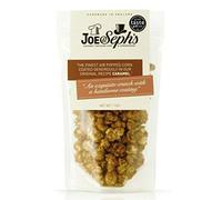 Joe & Seph's Caramel & Belgian Chocolate Popcorn 80g