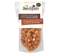 Joe & Seph's Caramel & Belgian Chocolate Popcorn 90g