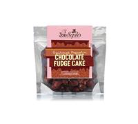Joe & Seph's Chocolate Fudge Cake Popcorn (1x30g) | gourmet popcorn, on the go snack, sweet popcorn, chocolate snack, birthday cake