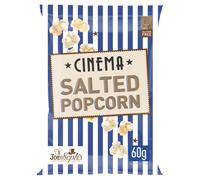 Joe & Seph's Cinema Salted Popcorn Sharing Bag 60g