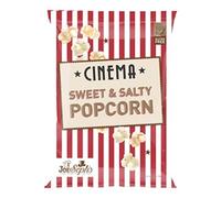 Joe & Seph's Cinema Sweet & Salty Popcorn 90g [Pack of 12]