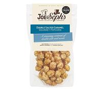 Joe & Seph's Double Salted Caramel Popcorn 80g