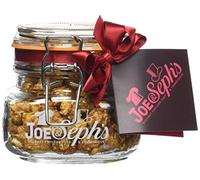 Joe & Seph's Kilner Jar of Espresso Martini Popcorn, 80 g