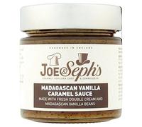 Joe & Seph's Madagascan Vanilla Caramel Sauce 230g