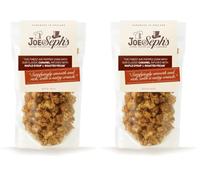 Joe & Seph's Maple Syrup & Roasted Pecan Popcorn 80g (Pack of 2)