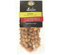 Joe & Sephs Marmite Popcorn - 1 x Sharing Bag | Handmade in UK, using real Marmite | Suitable for Vegetarians | Air-popped | Movie night in - 75g