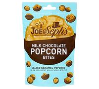 JOE & SEPH's Milk Chocolate Popcorn Bites 63 Gram