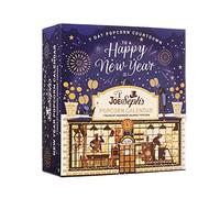 Joe & Seph's New Year Countdown Calendar | 7 Flavours, gourmet popcorn, gifts for children, gifts for men, gifts for women, festive snacks