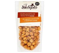 Joe & Seph's Popcorn Classic Caramel 80g