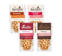 Joe & Seph's Popcorn Variety Snack Pack 30g (All 4 Flavours)