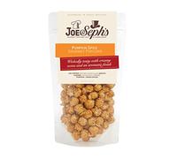 Joe & Seph's Pumpkin Spice Popcorn (1x80g) 1 Star Great Taste Award, gourmet popcorn, air-popped popcorn, autumn snacks, sweet popcorn, movie night snacks, popcorn for a party