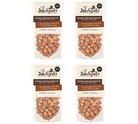 JOE & SEPH's Sachets de Pop-corn au Chocolat Belge x 3 Sachets 240g