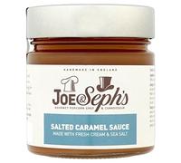 Joe & Seph's Salted Caramel Sauce 230g - Pack of 6