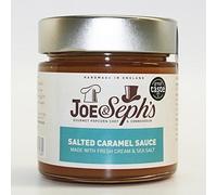 Joe & Sephs | Salted Caramel Sauce | 3 x 230g