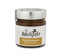 Joe&Sephs Sticky Toffee Sauce 230g (Pack of 4)