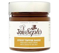 Joe & Seph's Sticky Toffee Sauce 230g - Pack of 6