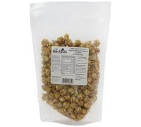 Joe & Seph's Toffee Apple & Cinnamon Popcorn 335g (1 Pack) - 1 Star Great Taste Award, Handcrafted Air-Popped Corn, Sweet Gourmet Snack for Sharing