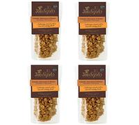 Joe & Seph's Whisky Macchiato Popcorn Pouch 80g - Pack of 4