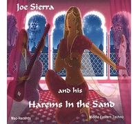 Joe Sierra - Harem's in The Sand