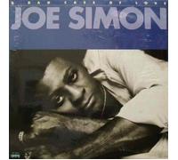Joe Simon - A Bad Case Of Love