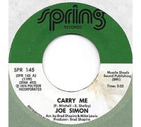 Joe Simon - Carry Me-7" 45