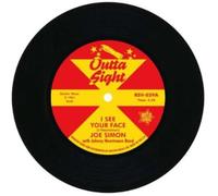 Joe Simon / Leon Peterson - I See Your Face / Searching [VINYL]