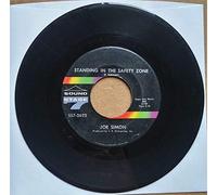 Joe Simon - Looking Back / Standing In The Safety Zone [Vinyl Single 7'']