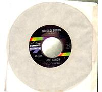 Joe Simon - No Sad Songs / Come On And Get It - Joe Simon 7" 45